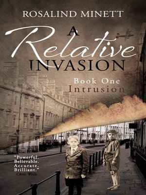 cover image of Intrusion
